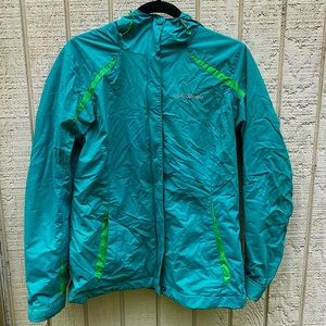 Light Weight Rain Jacket
